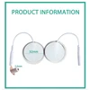 32mm EMS Electrode Pads Slim Self Adhesive Gel Electrode Sticker For Tens Acupuncture Digital Therapy Machine 6
