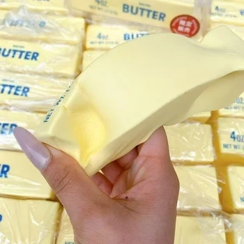 Butter Stick Squishy Toy 1
