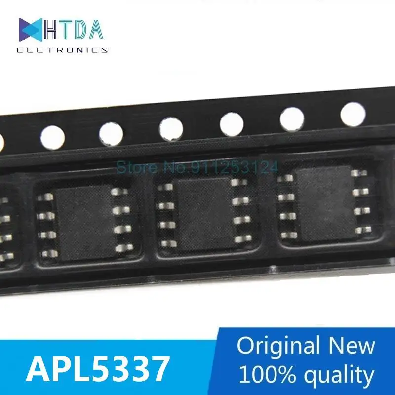 

10pcs/lot APL5337KAI-TRG APL5337 SOP8 In Stock