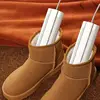 Boot Dryer Portable Electric Shoe Dryer Ski Boot Dryer Foot Dryer and Deodorizer Shoe Heater Dryer for Drying Eliminate Bad Odor 4