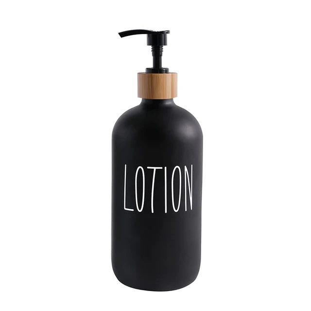 Black-LOTION