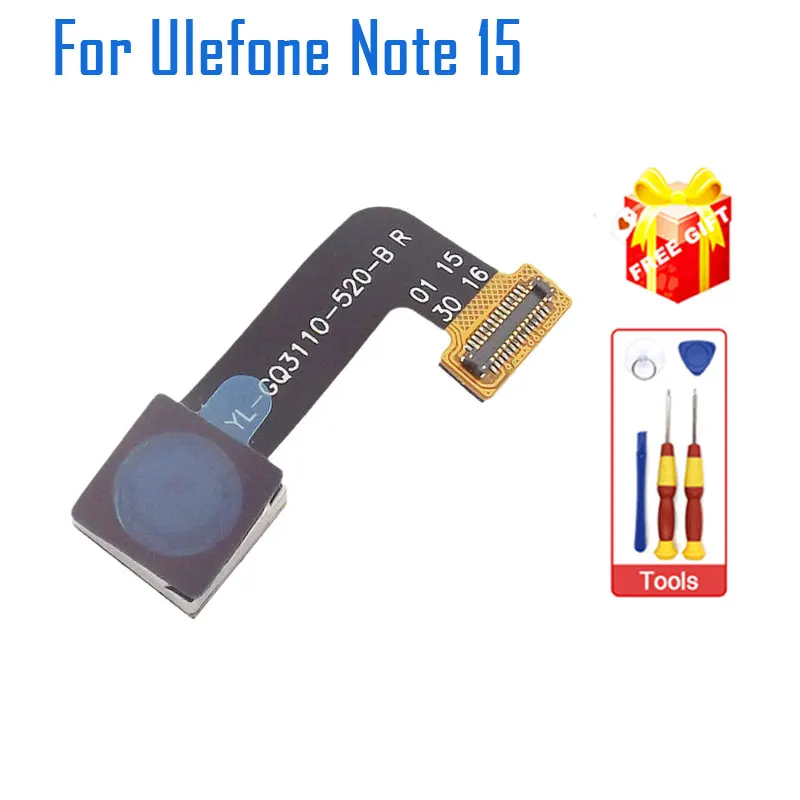 

Оригинальная новая задняя камера Ulefone Note 15, основная задняя камера для сотового телефона, модуль камеры, аксессуары для смартфона Ulefone Note 15