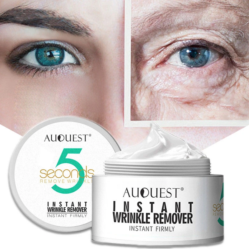 5 Seconds Instant Wrinkle Remover Face Cream Eye Lifting Firming Anti