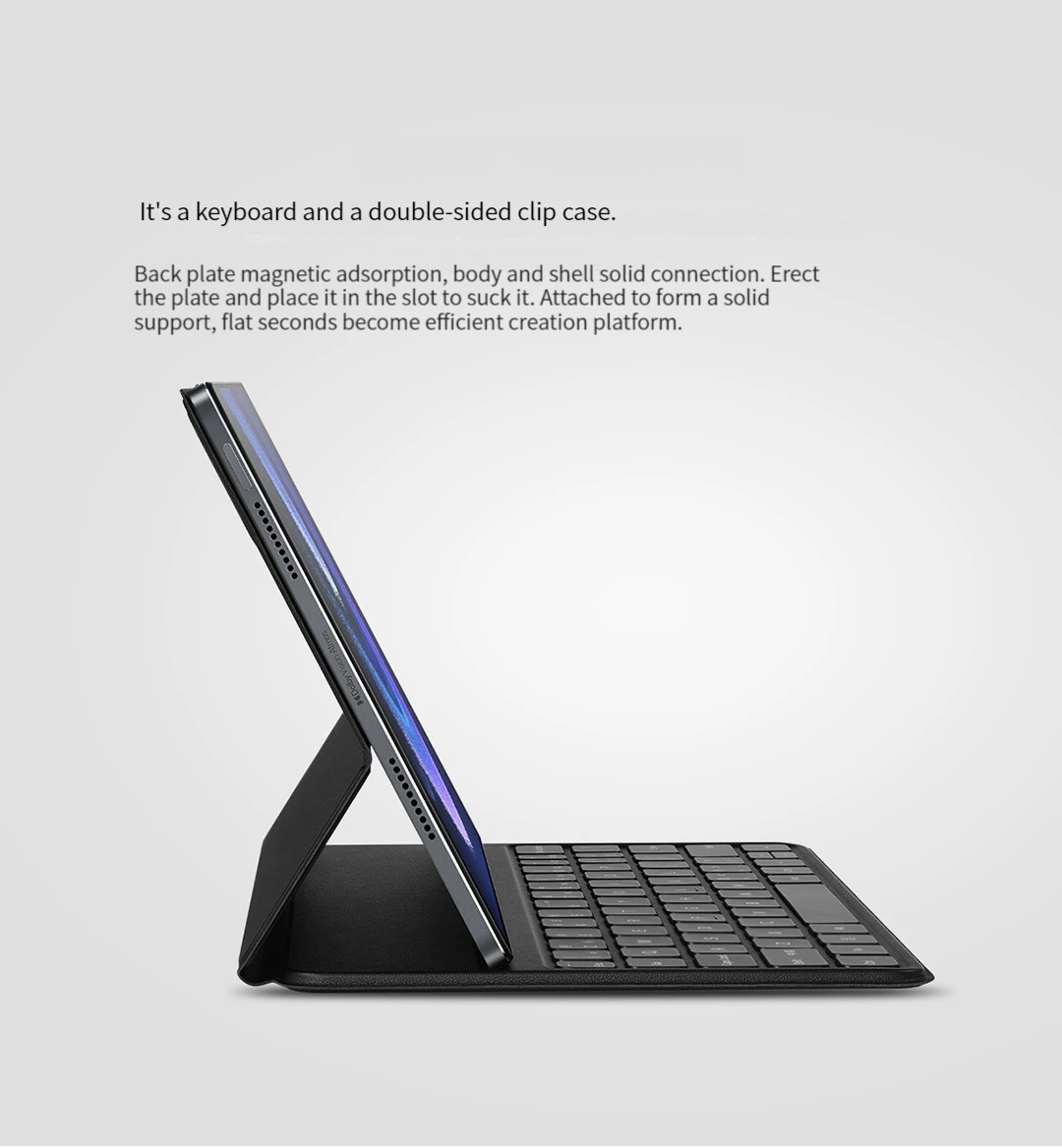 Original Xiaomi Stylus Pen 2 Tablet Smart Pen 240HZ Or pad 6 Keyboard Case  Cover