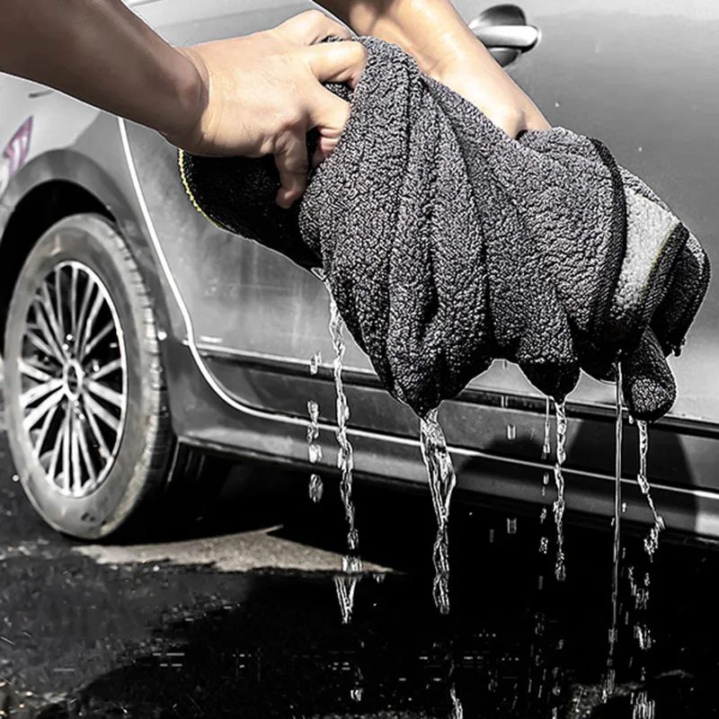 Clay Mitt Car Detailing Towel Quickly Removes Debris from Paint Glass  Wheels F19A - AliExpress