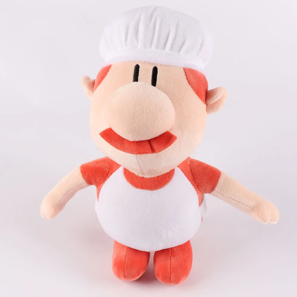 PizzaTowerGustavoPlushToySoftStuffedGamePizzaTowerPlushie