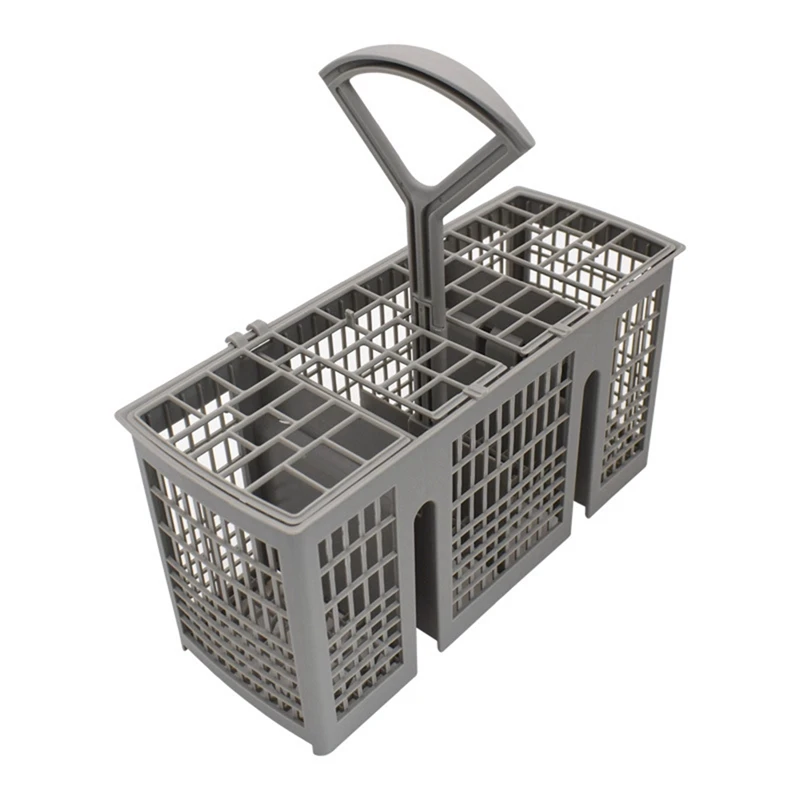 Universal Máquina de Lava-louça Talheres Cesta Substituição Suporte do Utensílio para Siemens Durável Alça Removível