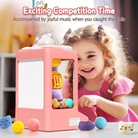 New children's claw machine toy large household clip doll small egg twisting machine boys and girls toys 2