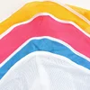 Bath Toy Mesh Corner Storage Bag Baby Shower Kids Toys Suction Cups Net Plastic Drain Bag Hanging Bathroom Organizer Accessories 5
