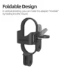 for Insta360 GO 3S horizontal and vertical shooting bracket GO3 frame adapter expansion quick release accessories 4