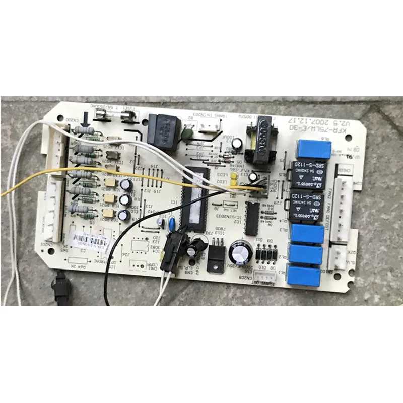 

for Midea air conditioner external machine motherboard KFR-120W/S-590 KFR-75LW/E-30