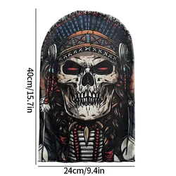 Realistic 3D Face Mask - Cosplay Prop & Full Face Headwear (S28)