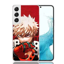 Bakugou Katsuki My Hero Academia Phone Case - Heroic Design Cover for Samsung S24 FE (FB834 - 1)
