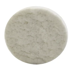 Fireplaces Home Improvement Fireplace Ovens And Gel Burner Blanket Ceramic Sponge 1/2/3/5 1206 ℃ 8.6x1.2cm White