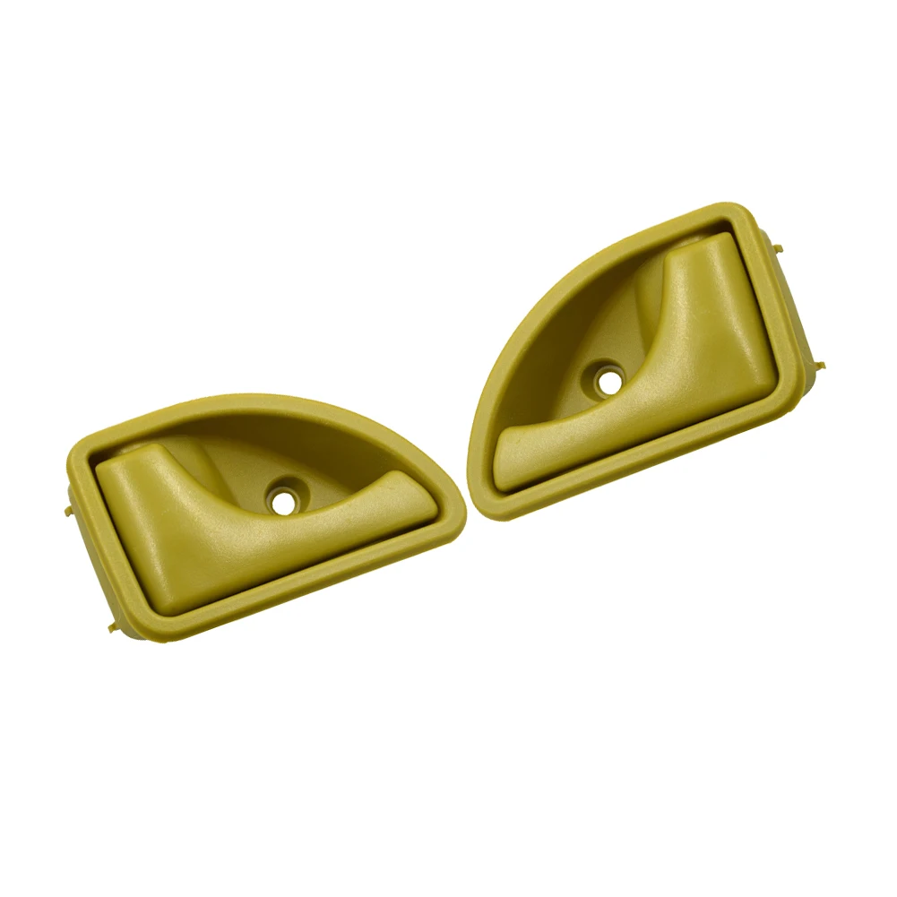 자동차 내부 도어 핸들 왼쪽 및 오른쪽 교체 부품 8200247802,8200247803 Renault For Kangoo 1997-2007 For Twingo 1993-2007