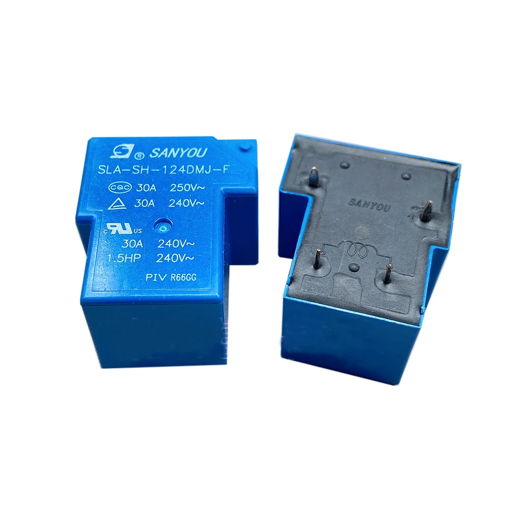 

5 шт./лот реле SLA-SH-124DMJ-F T90-1A-24V-4P