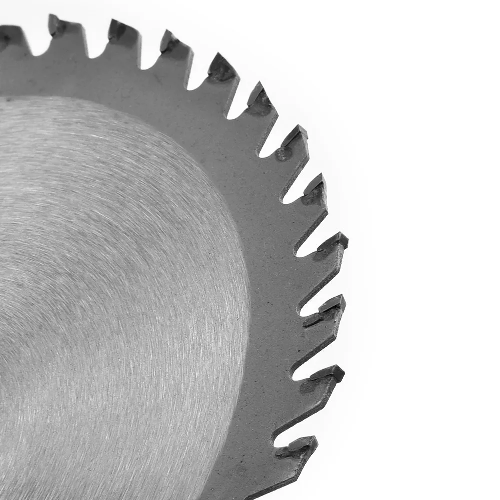 

Диск твердосплавный для циркулярной пилы, 4,5 дюйма/115 мм, 40 зубьев