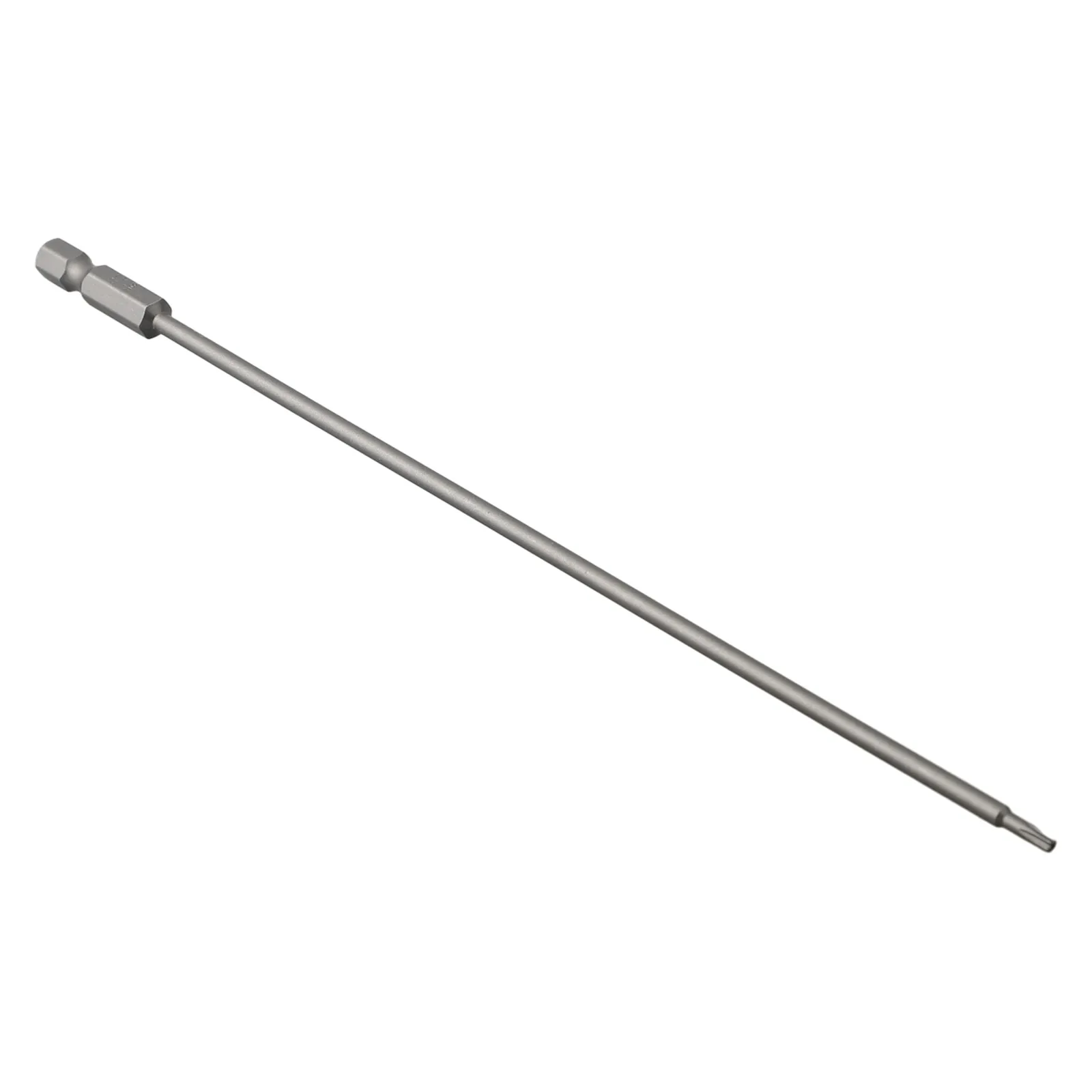Magnetischer Torx-Bit, extra lang, 200 mm, Schraubendreher-Set, Sicherheit, manipulationssicher, Stern für elektrische Bohrmaschine, Schraubendreher, Schraubendreher – Detail 16