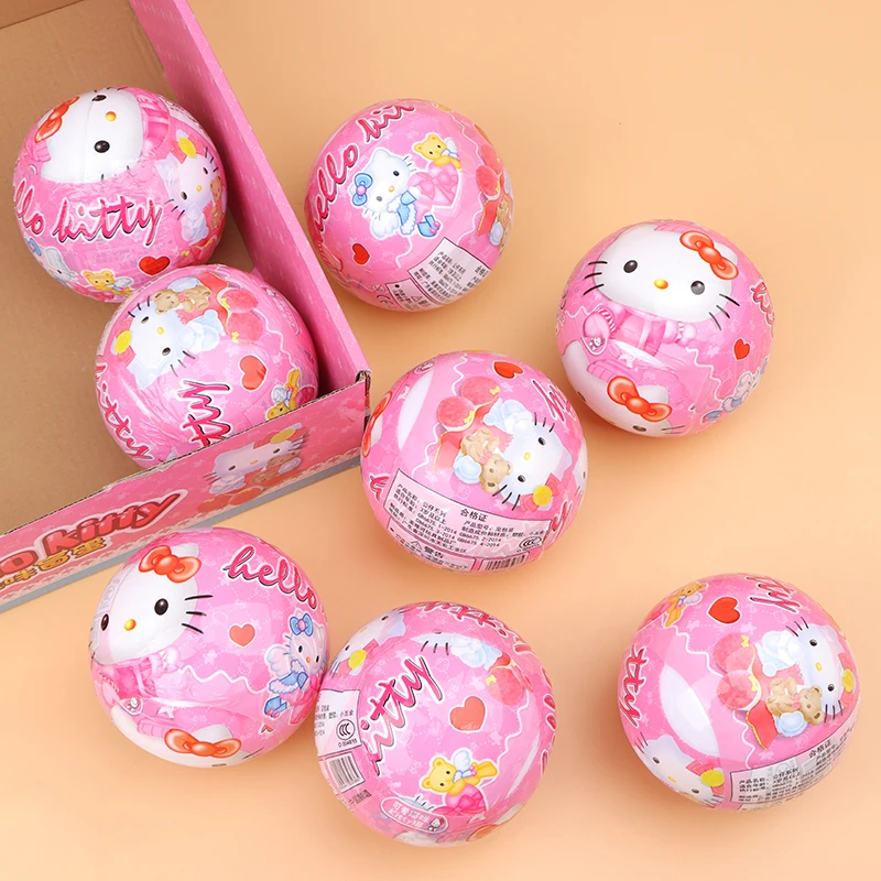 

Кавайная искусственная фигурка гасяпон, Подарочная коробка, кукла, декоративная фигурка, модель, модель пазла, фигурка, коллекционный подарок для детей