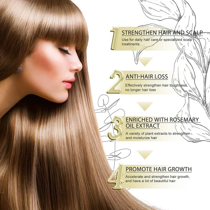 Hair become more thicker 2
