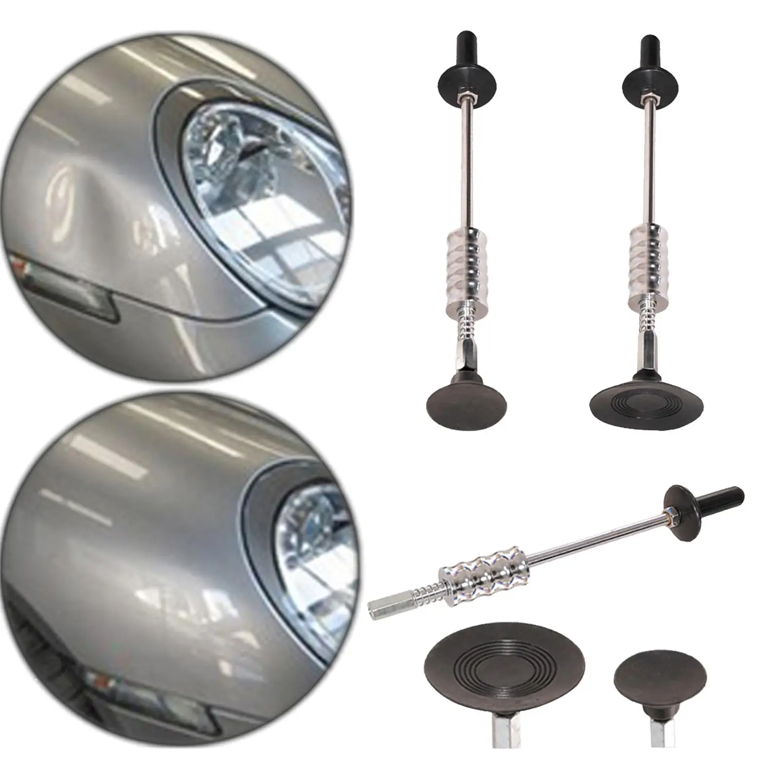 Auto Dent Remover Automotive Dents Quick Puller Car Repair Tool for Auto Body Dent Removal Deep Dent Removal Small Dents