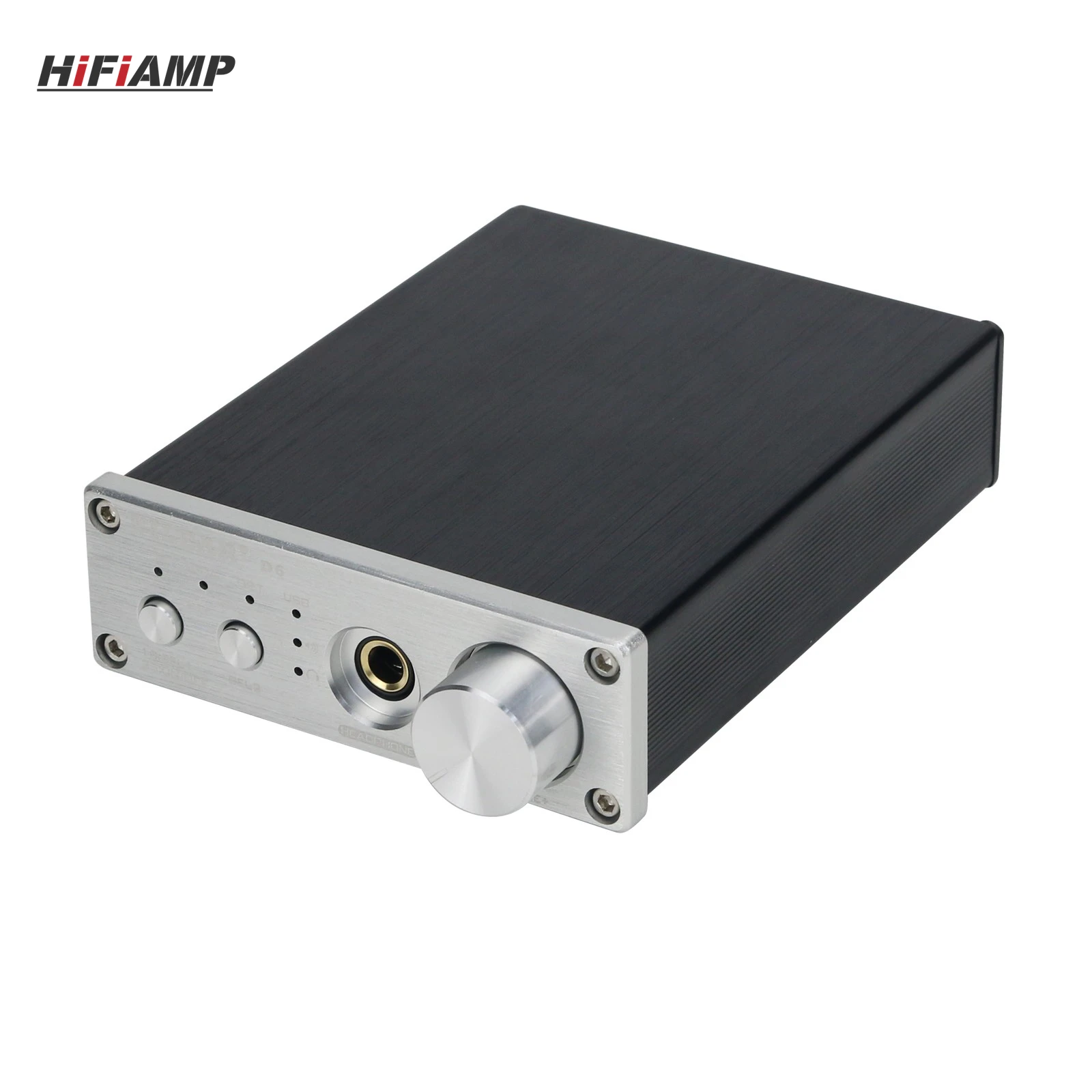 TILEAR USB DAC TPA6120 헤드폰 앰프 듀얼 ES9038Q2M DSD256 지원