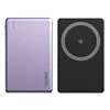 5000mAh Mobile Power Bank Magsafe Magnetic Wireless Power Bank Mini Thin 5