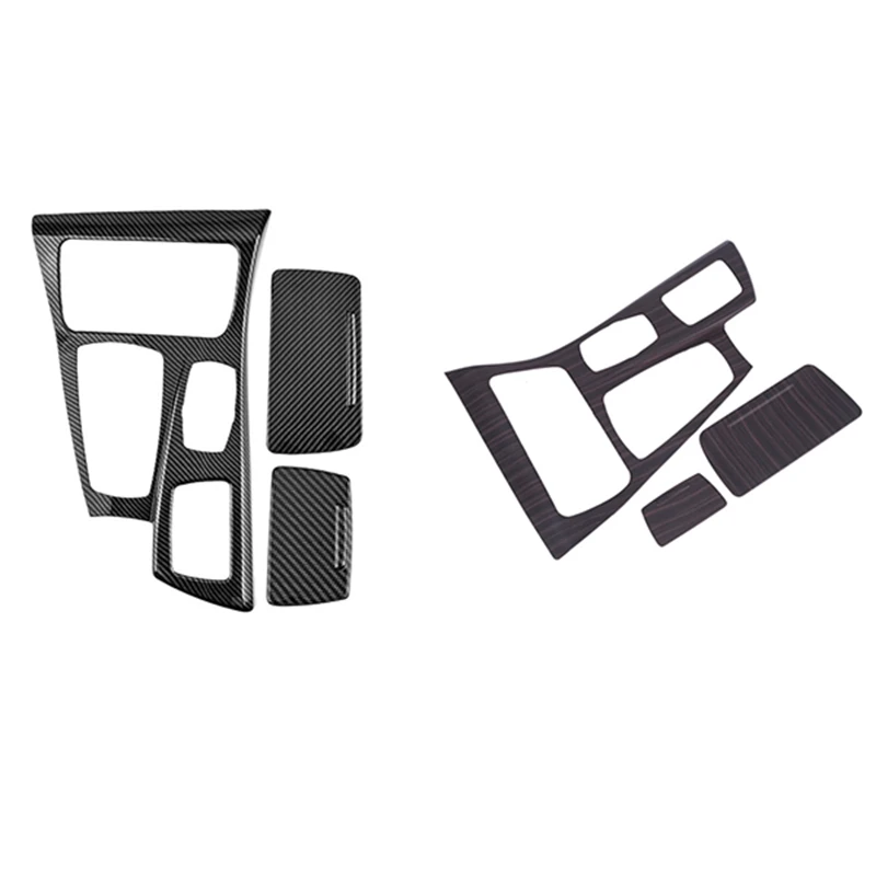 

Внутренняя Панель переключения передач, декоративная наклейка с центральным управлением для детской серии 5 F10/F18