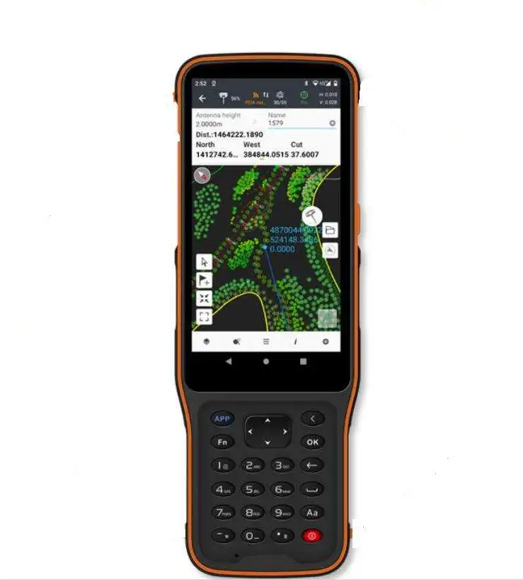 

Контроллер GPS HCE600 в Landstar, 7-датный коллектор i73 i70 i50 i80