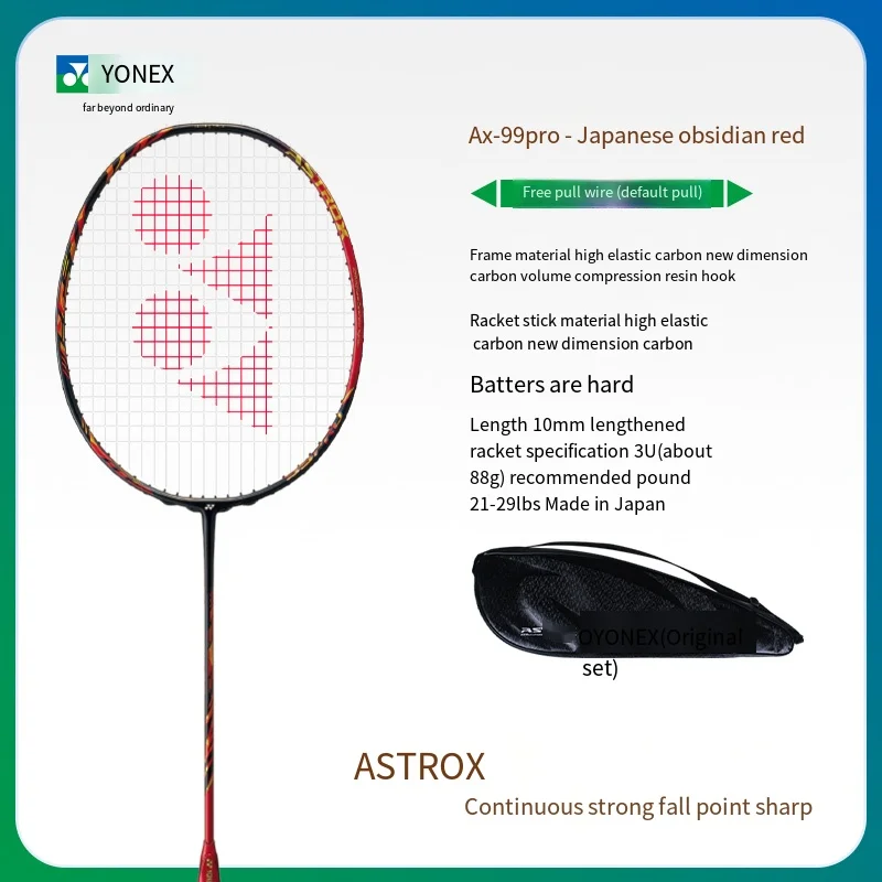 Yonex Badminton Catalog 2023 EN PDF Materials, 50 OFF