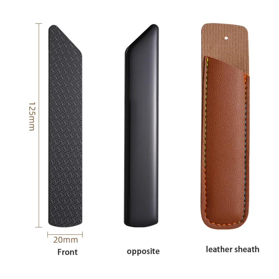 Foot File Nano Skin Grinding File Strip Remove Calluses Dead Skin on Hands and Feet Nail Foot Board Pedicure