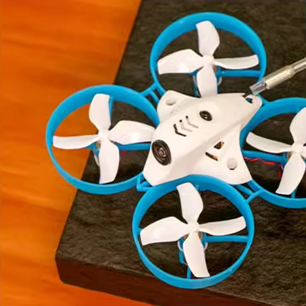Simulateur de Vol Drone FPV RC BNF-RX2A PRO RX - Entraînement Pilotage