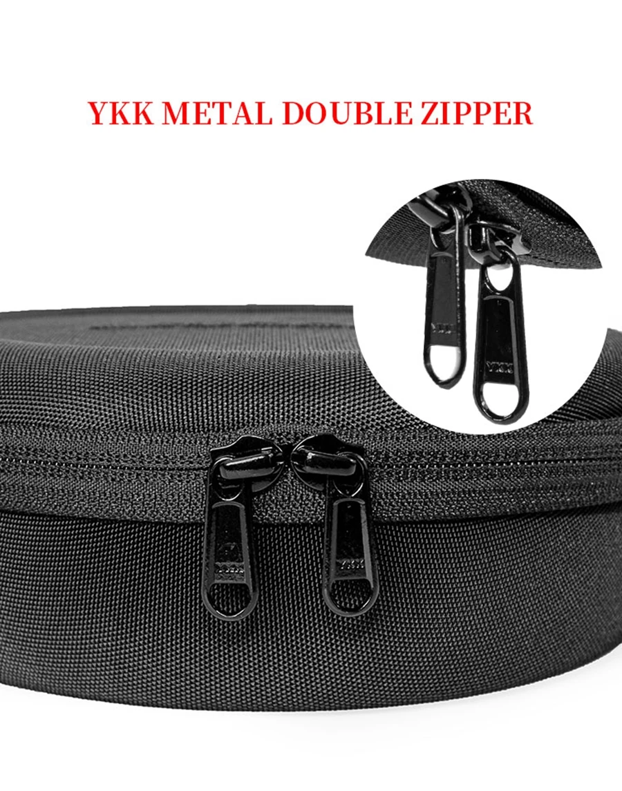 Hard EVA Storage Bag for JBL JR470NC JR460NC Portable Headphone Box Children's Headset Travel Carrying Case