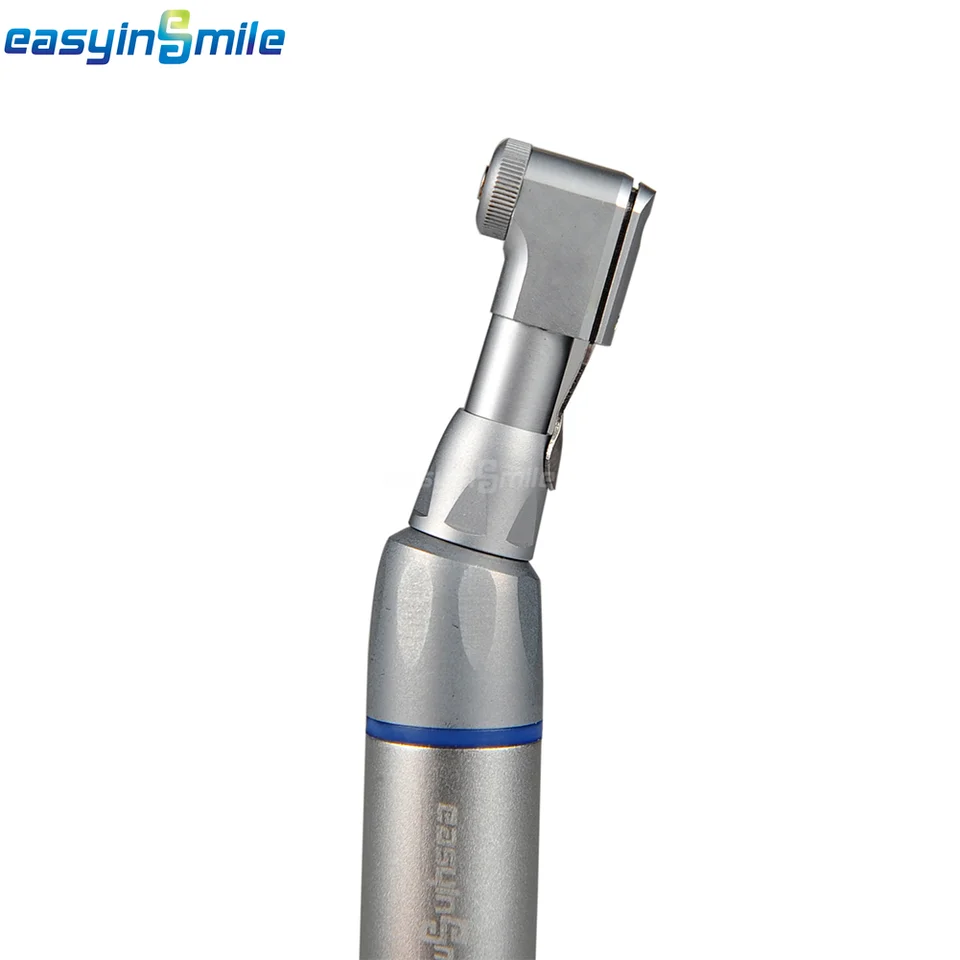 Dental Low Speed Contra Angle Handpiece - Push Button E-type, 2-Hole (Borden) Connection