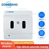 Smart Robot Window Vacuum Cleaner Glass Tile Wiper Washer Large Suction Remote Control Free Hands for Home Office Appliance 1