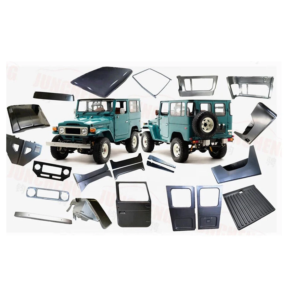 トヨタランクル40..FJ40分割ボンネット （ランドクルーザー 40