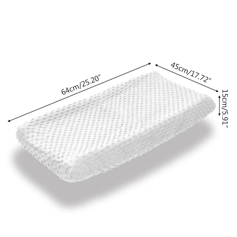 Baby Changing Pad Cover Infant Soft Reusable Breathable Diaper Changing Table Sheets Mat