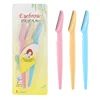 3pcs/set Eyebrow Razor Eyebrow Trimmer Women Face Razor Hair Remover Eye Brow Shaver Blades for Cosmetic Beauty Makeup Tools 1