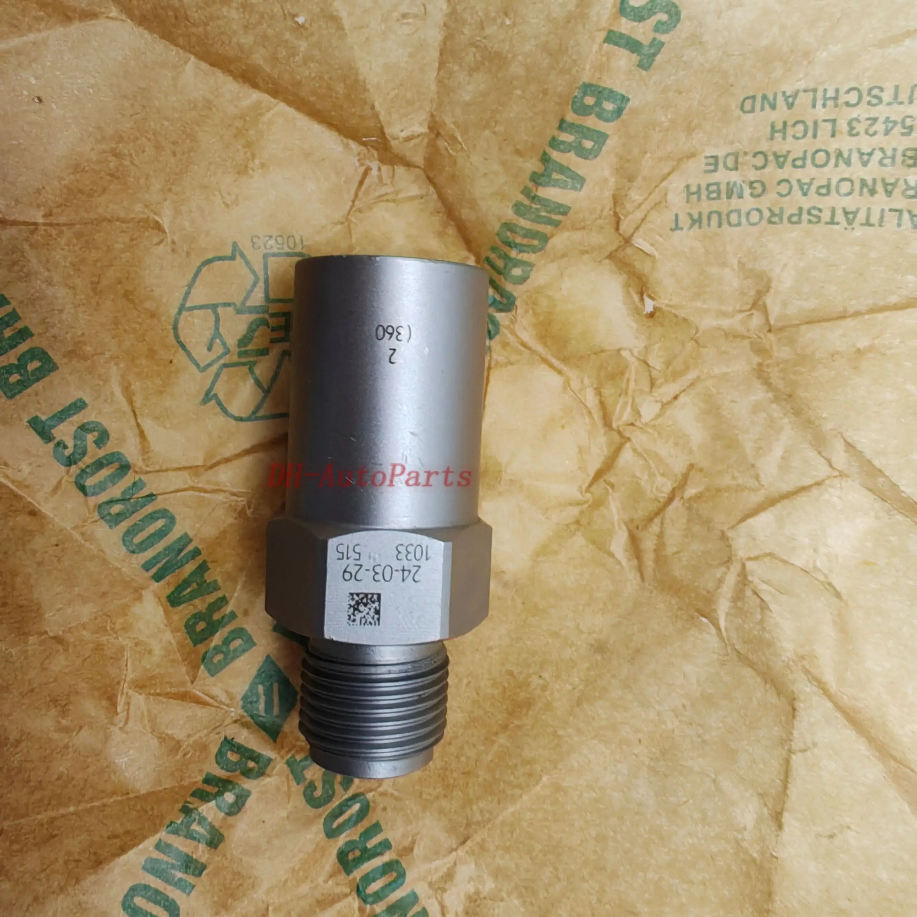 1110010008 1110010020 1110010033 1110010021 F00R00756 F00R00775 NEW Diesel Pressure Relief Valve Limit Valve