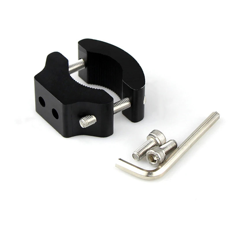Adjustable Motorbike Headlight Holder & Spotlight Mount Bracket Accessories