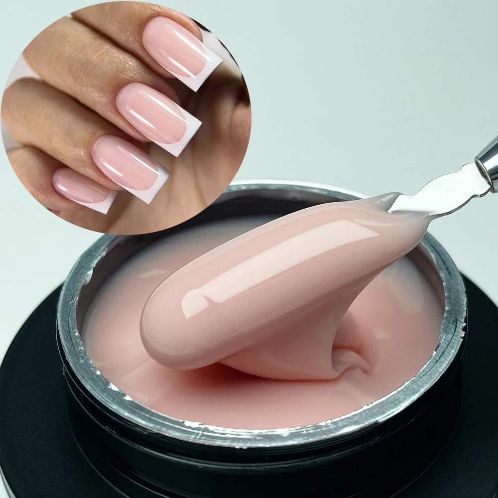 Jillnails 50ml Self-Leveling Builder Gel