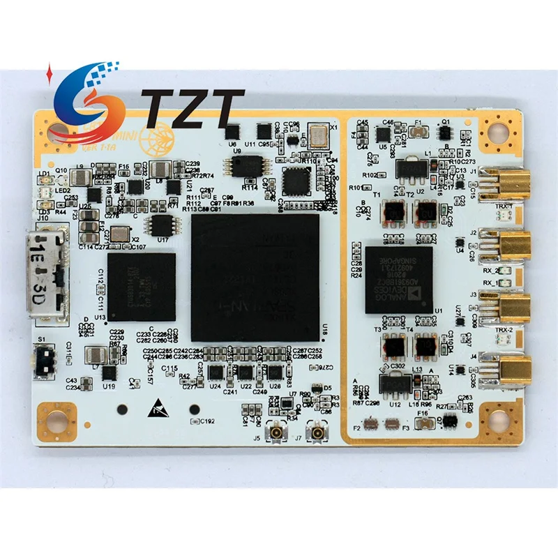 

TZT HamGeek B210-Mini SDR 70 МГц-6 ГГц