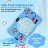 New 5G Kids Tablet 7Inch Learning Tablet for Kids 2GB 32GB Android12 Toddler Educational Toy Gift for Children YouTube with Case 2