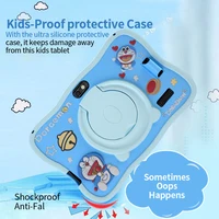 New 5G Kids Tablet 7Inch Learning Tablet for Kids 2GB 32GB Android12 Toddler Educational Toy Gift for Children YouTube with Case 2