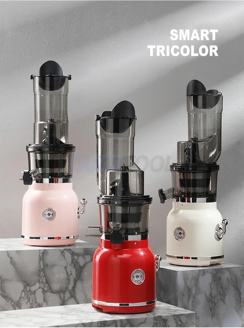 Mini Portable Blender Fruit Juicer Machine Intelligent Citrus Press Juicer  Blender Fruit Vegetable Pulp Juice Separation Machine