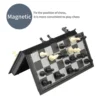6.7 Inch Foldable Storage Box Magnetic Suction Standard Version Of Chess For Adults And Children Tabletop Game 3