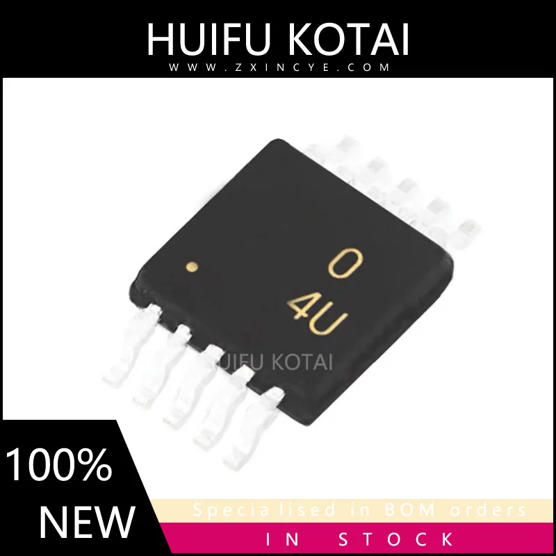 

1 шт. AD5290 AD5290YRMZ10 D4U MSOP-8 Новые Товары в наличии