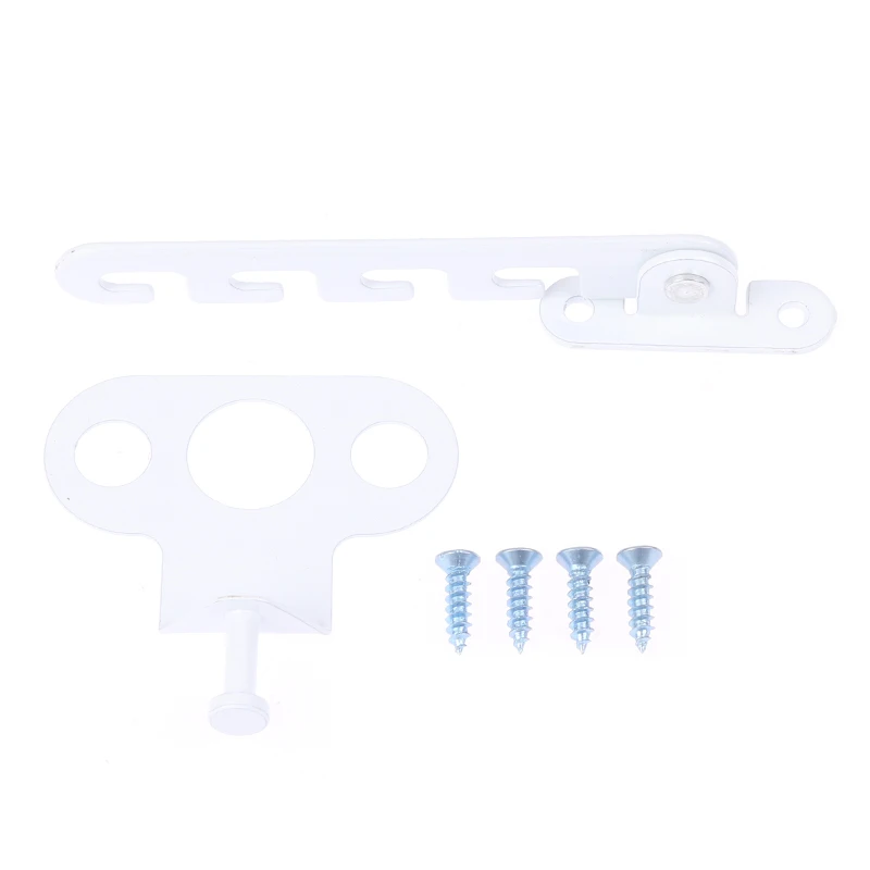 Window Stopper Window Support Wind Hook Latches Stainless Steel Limiter Latch Wind Brace Stopper Heavy Duty Gusset Fixed