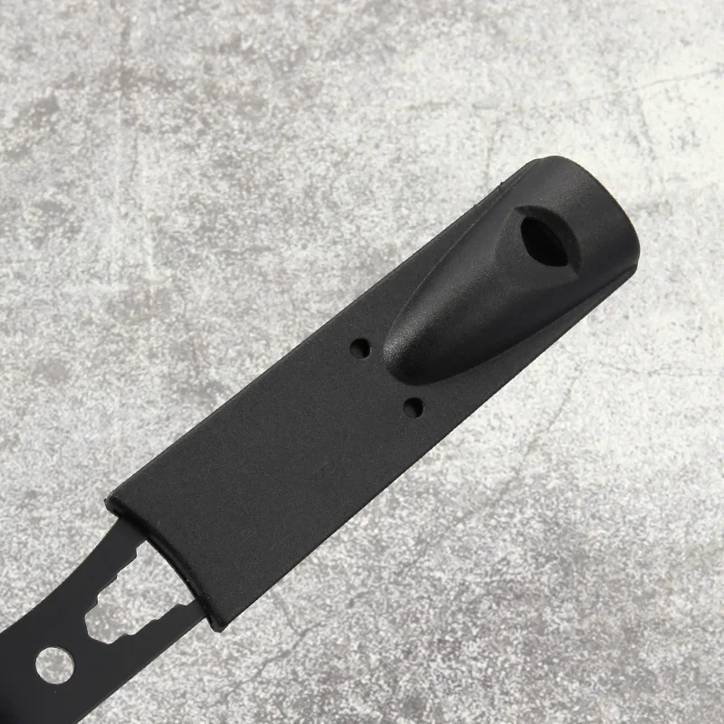Outdoor Set Multi functional Camping Knives Camping Tableware Outdoor Wind Combination Stainless Steel with Whistle Spoon Fork camping knives pocket knives folding knife