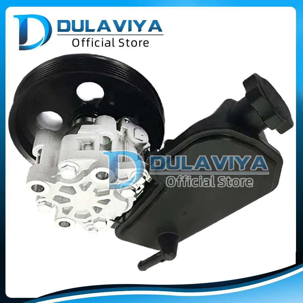 Pompa Idraulica Del Servosterzo Elettrico Per Jeep Wh Commander -Jeep Grand Cherokee (Steyer) 52089339Ac 52089339Ad